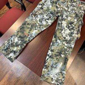 Sitka Stratus Pants Men’s Large